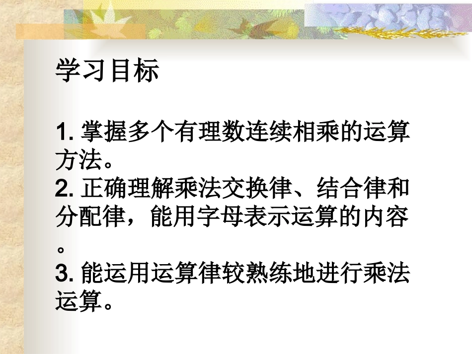 多个有理数相乘_第2页