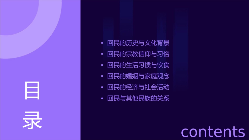 回民风俗习惯课件_第2页