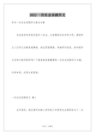 2024一次社会实践作文_13