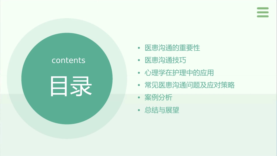医患沟通及心理学护理课件_第2页