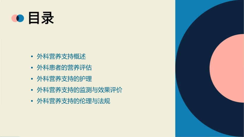 外科营养支持护理课件_第2页