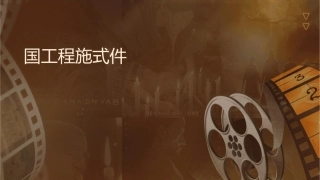 国际工程实施组织模式课件
