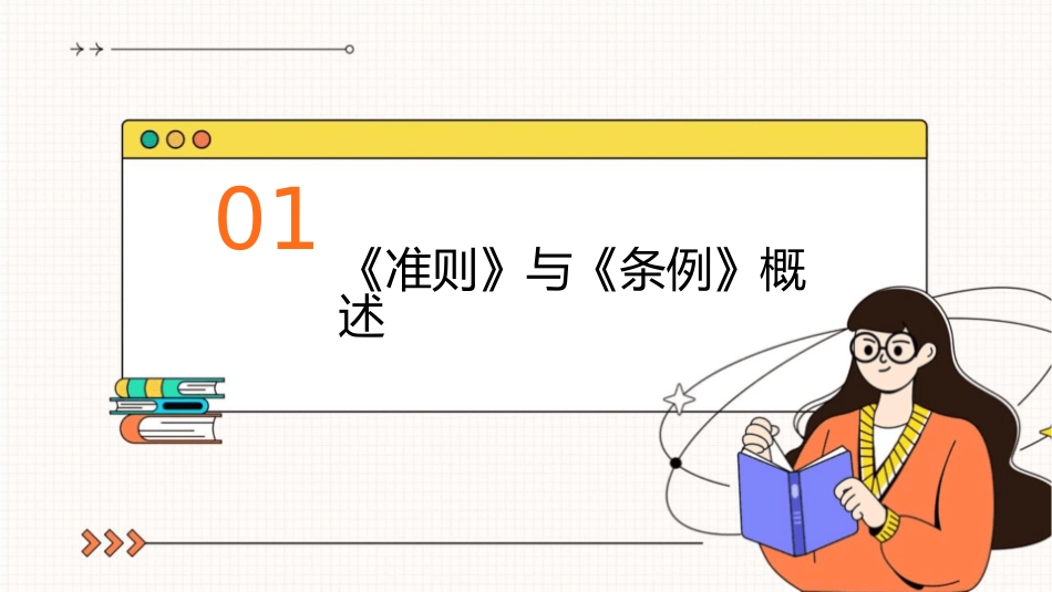 学《准则》遵《条例》课件_第3页