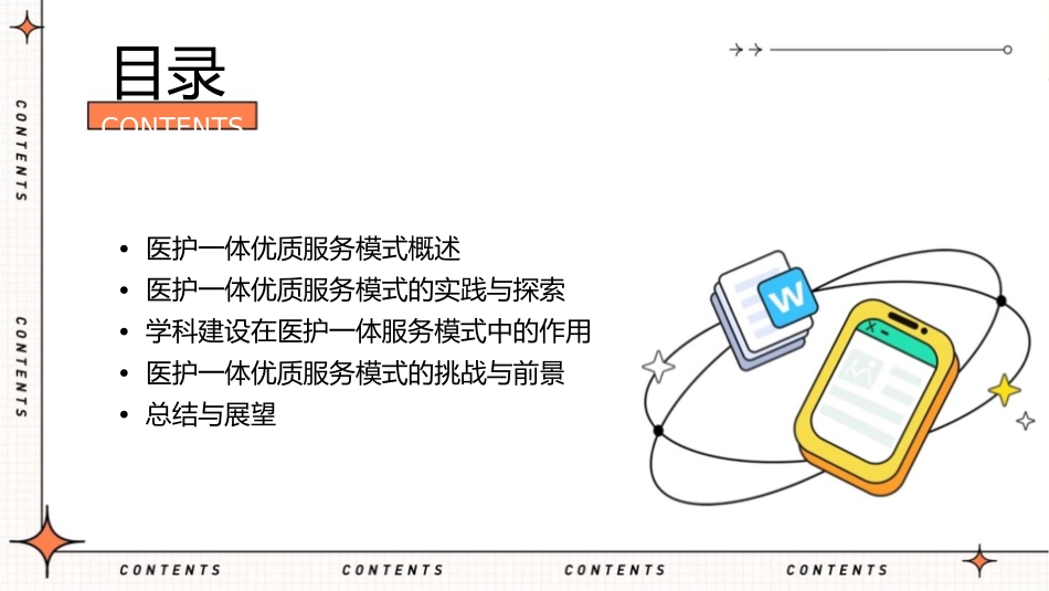 医护一体优质服务模式探索与学科建设实践护理课件_第2页