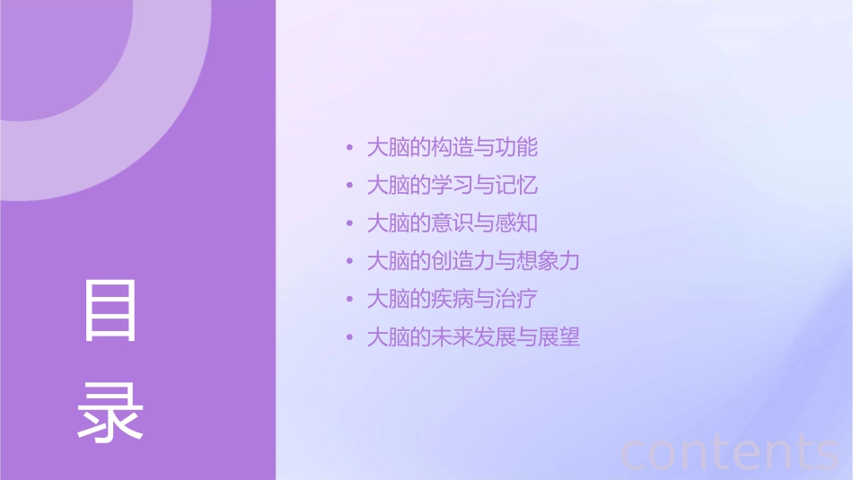 大脑未解之谜课件_第2页