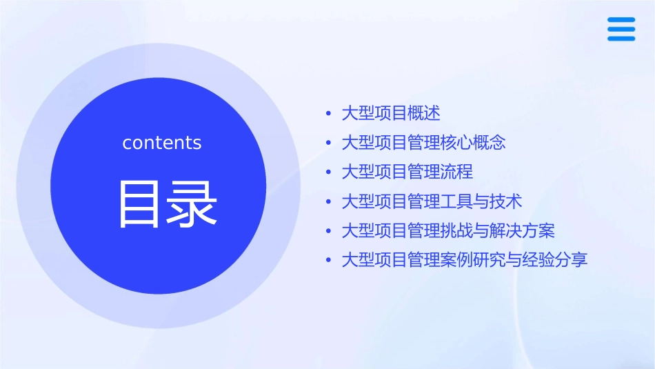 大型项目管理经验课件_第2页