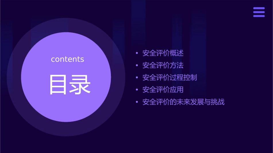 安全评价过程控制的理解与应用教材课件_第2页
