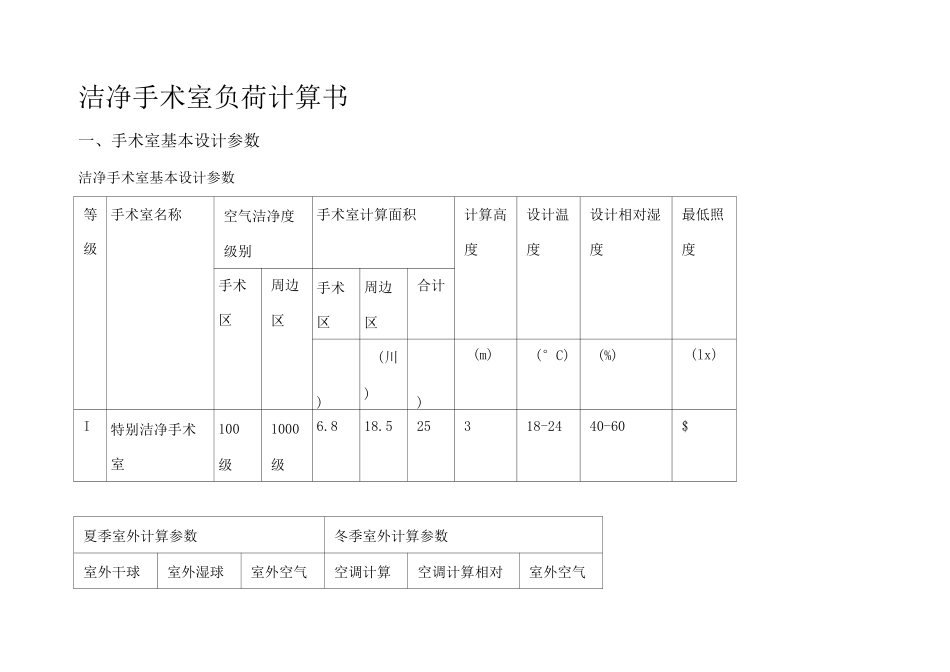 手术室负荷计算_第1页
