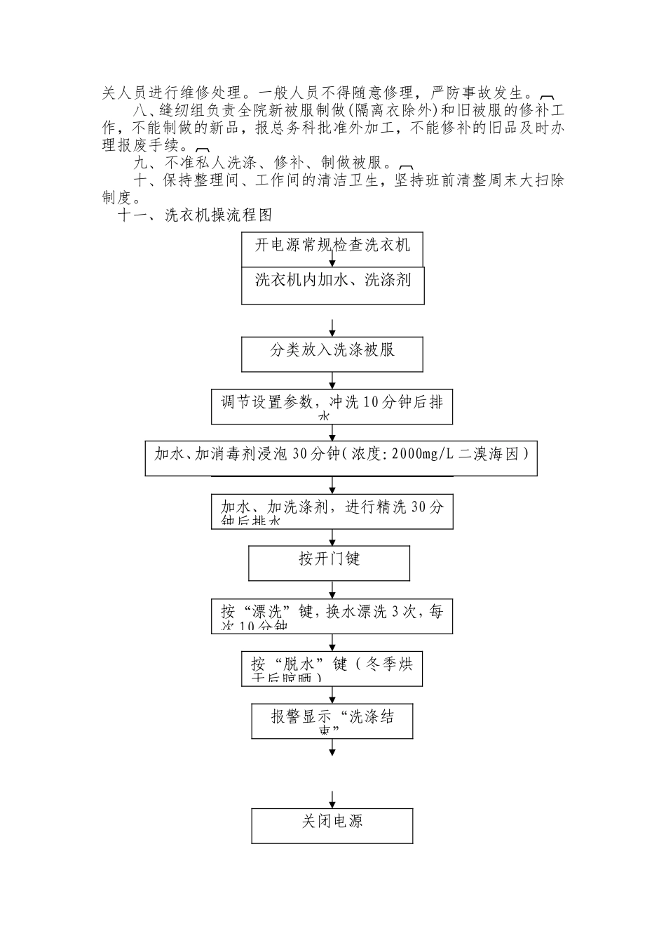 医院洗衣房工作流程_第2页