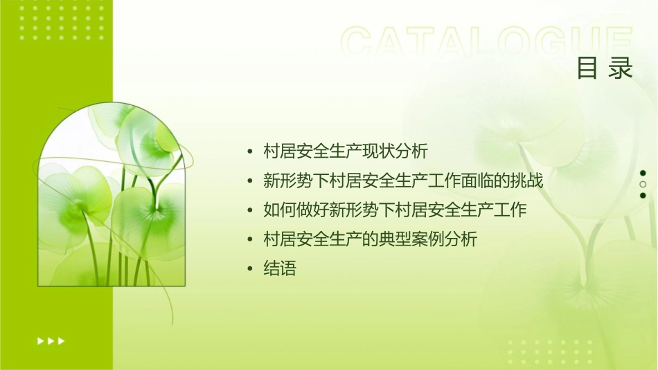如何做好新形势下村居安全生产工作课件_第2页