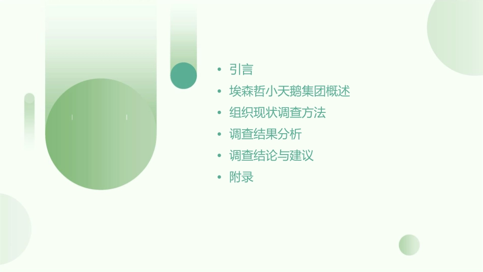 埃森哲小天鹅集团组织现状调查课件_第2页