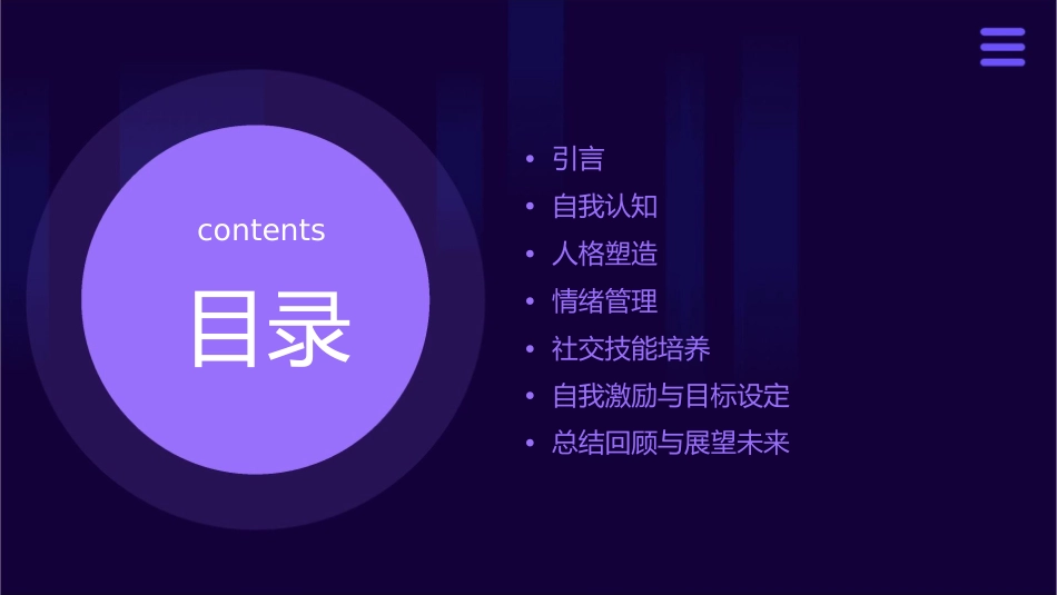 完善自我健全人格课件_第2页