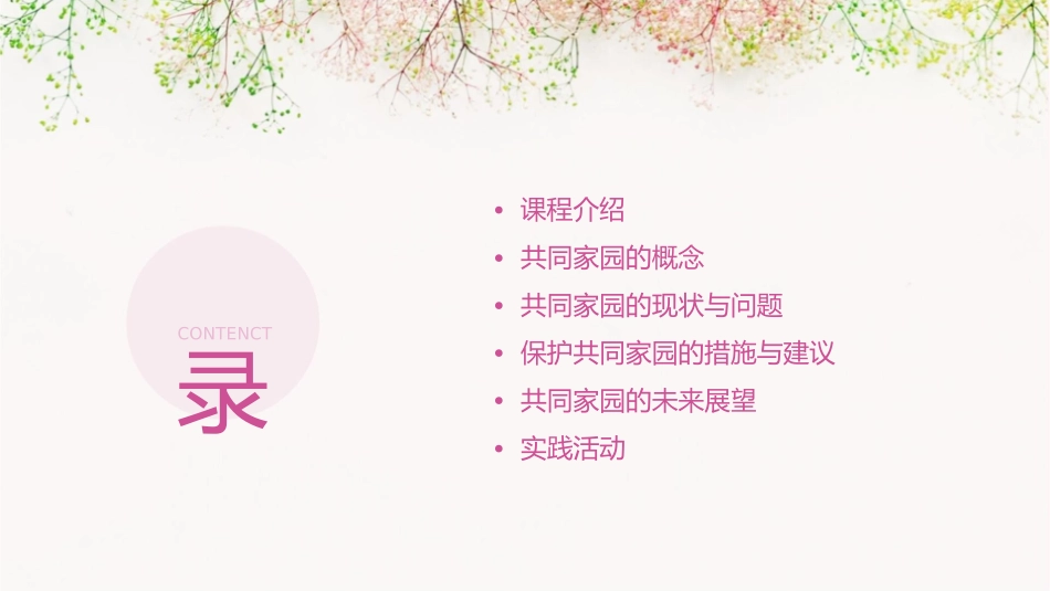 六上综合实践《共同家园》课件_第2页
