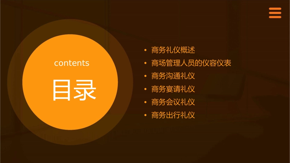 商场管理人员商务礼仪课件_第2页