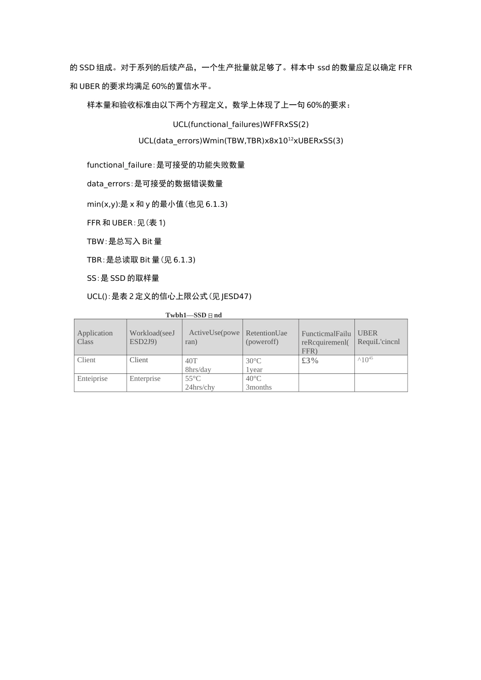 JESD218B中文----寿命测试方法部分_第2页