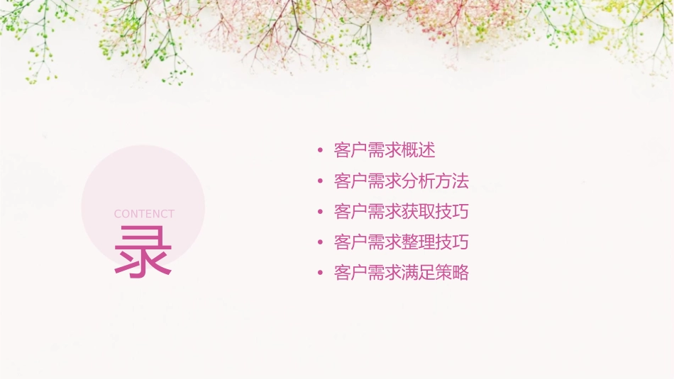 单元三客户需求分析技巧课件_第2页