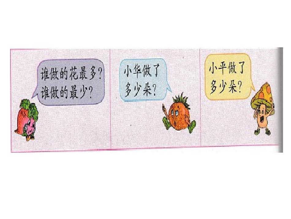 求比一个数多几、少几是多少例4_第2页
