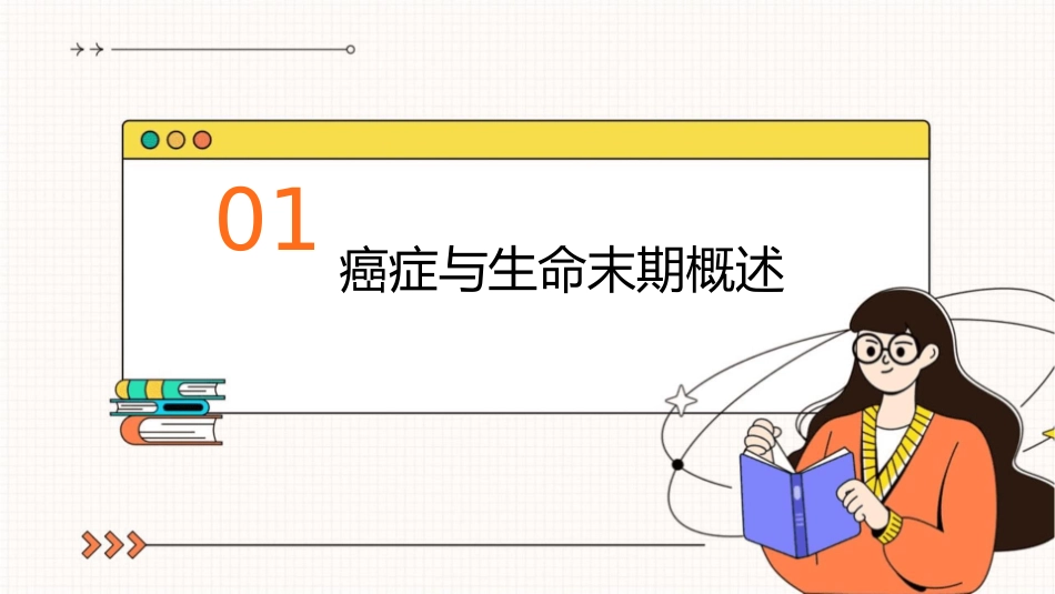 关怀癌症及生命末期的病人和家属课件_第3页