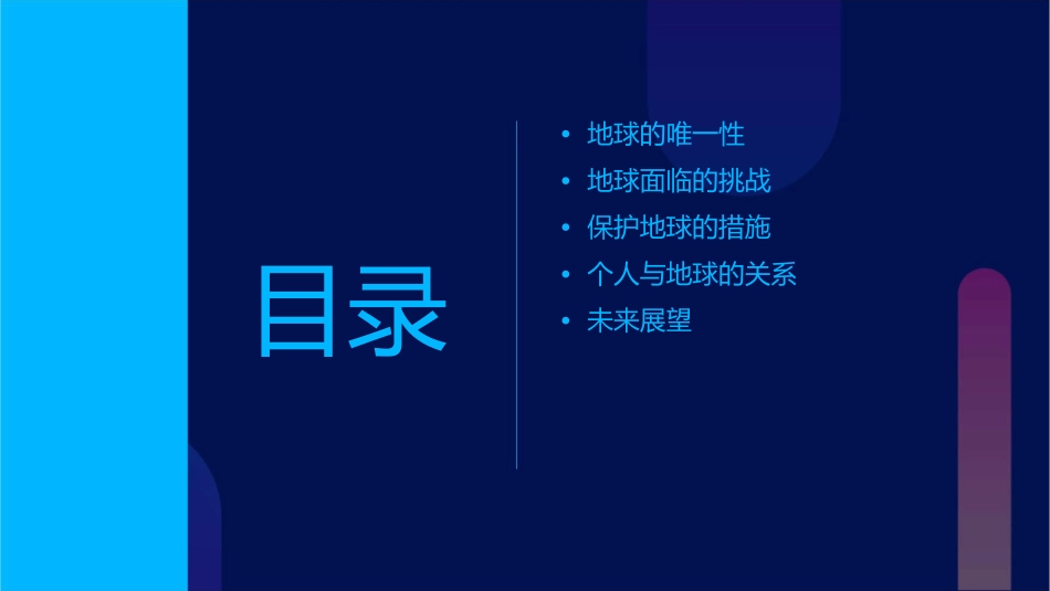 地球只有一个分析课件_第2页