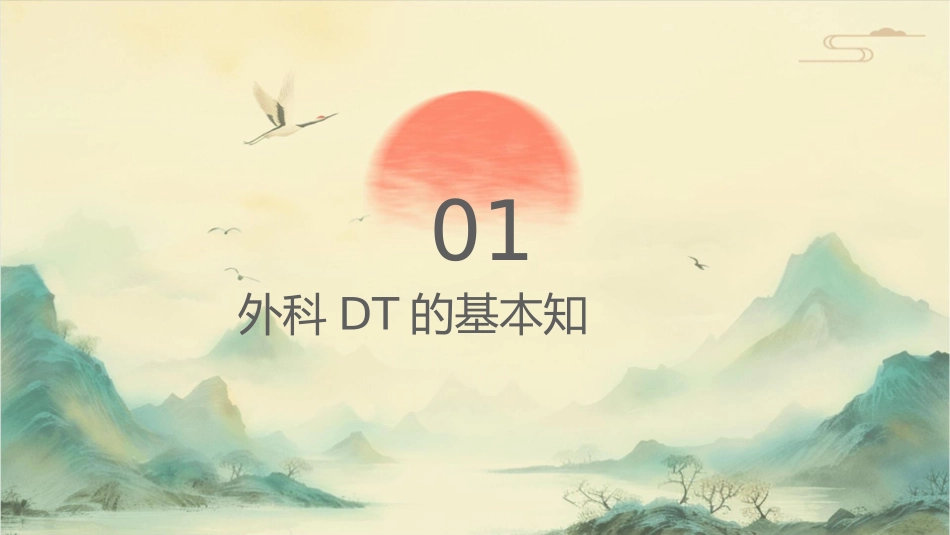 外科创伤DT的预防护理课件_第3页