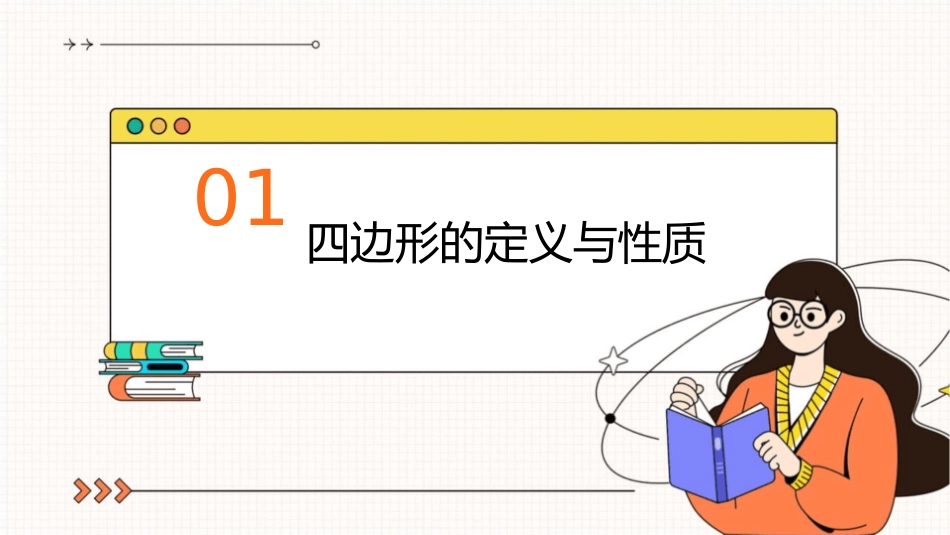 四边形全章复习课件_第3页