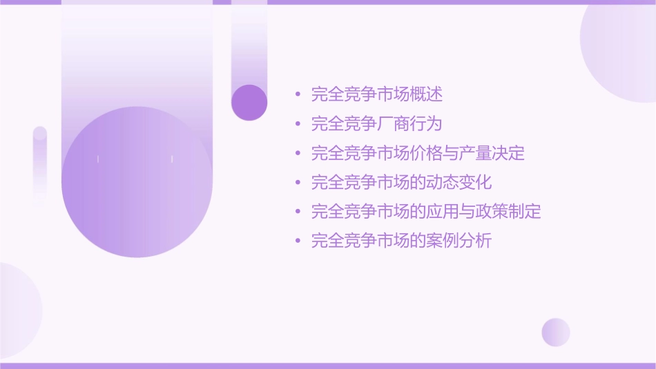 完全竞争理论6课件_第2页