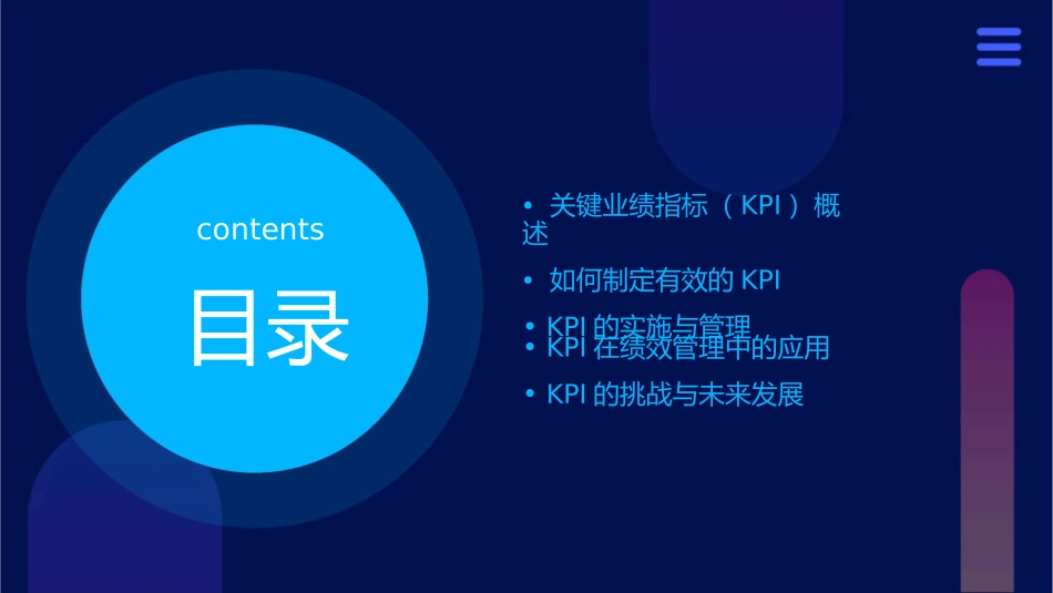关键业绩指标的制订课件_第2页
