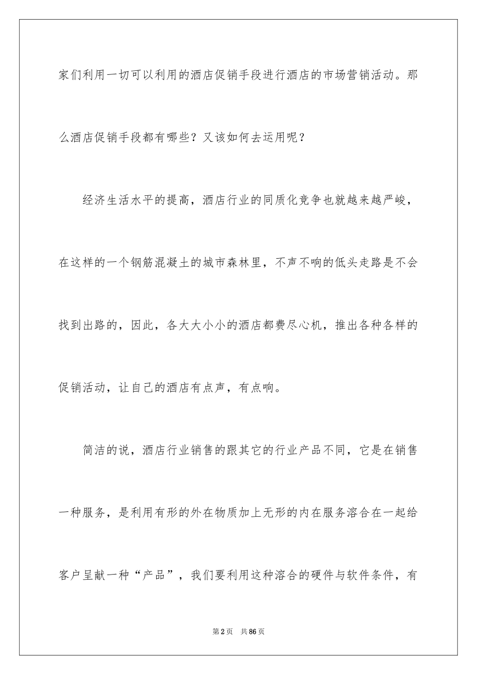 2024促销活动方案_108_第2页