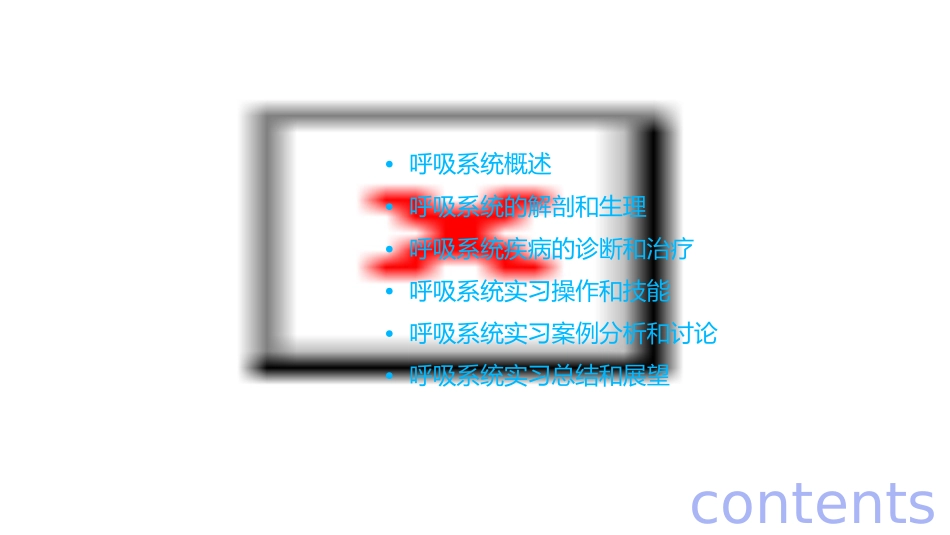 呼吸系统实习课件_第2页