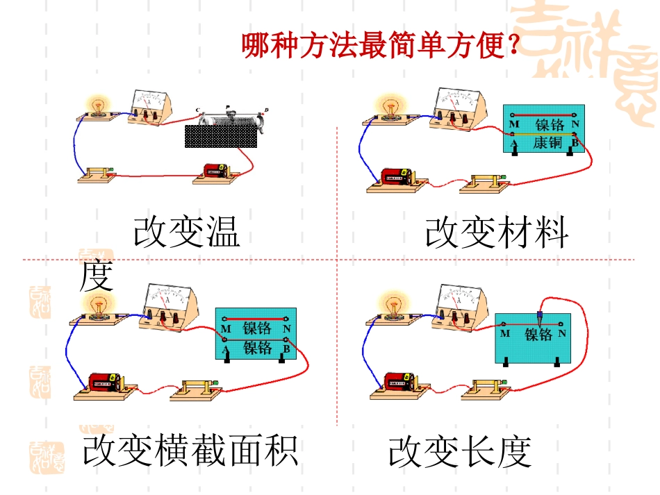 北师大版《11[1]7变阻器》+flash课件_第3页