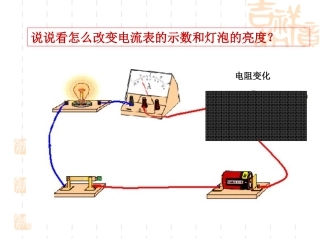 北师大版《11[1]7变阻器》+flash课件
