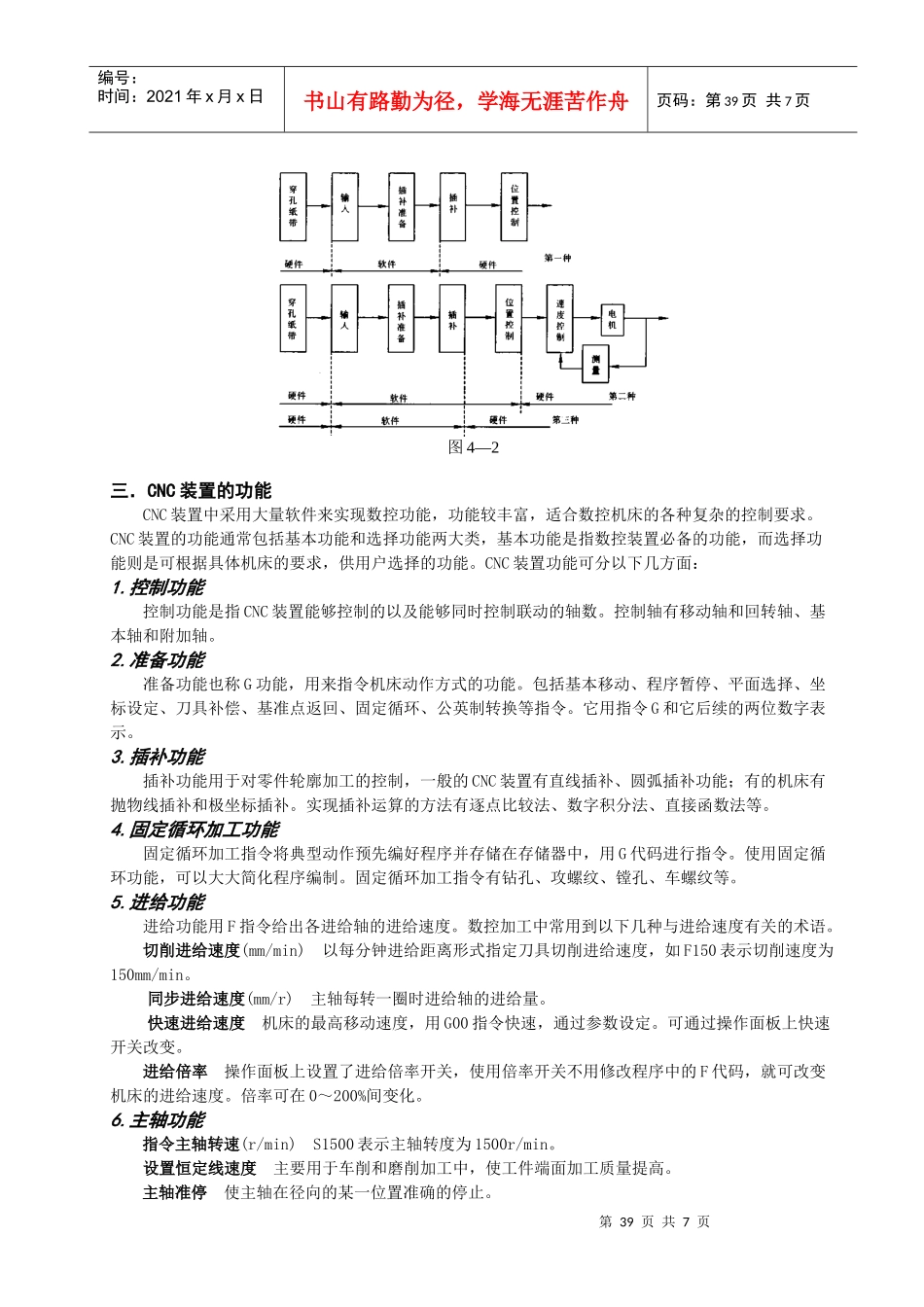 第三章数控编程实例_第3页