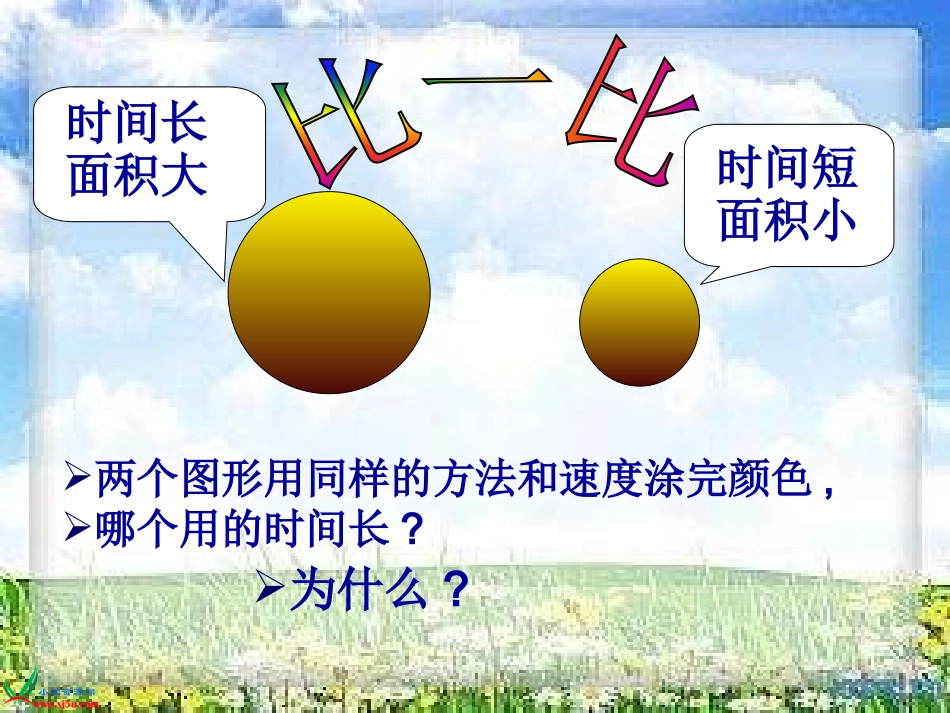 北师大版六年级数学上册《圆的面积6》PPT课件_第3页