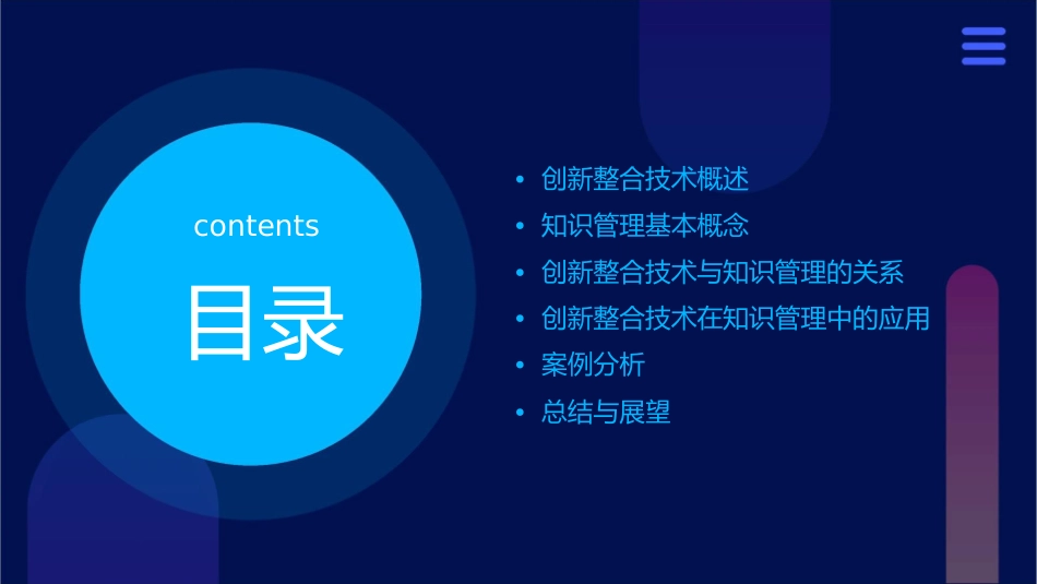 创新整合技术与知识管理课件_第2页