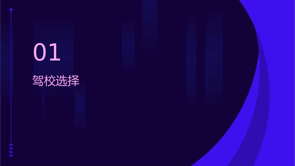 如何报考驾校课件_第3页