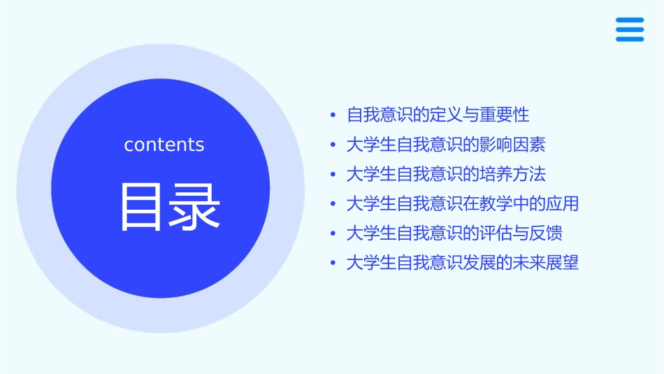 大学生的自我意识教学课件_第2页