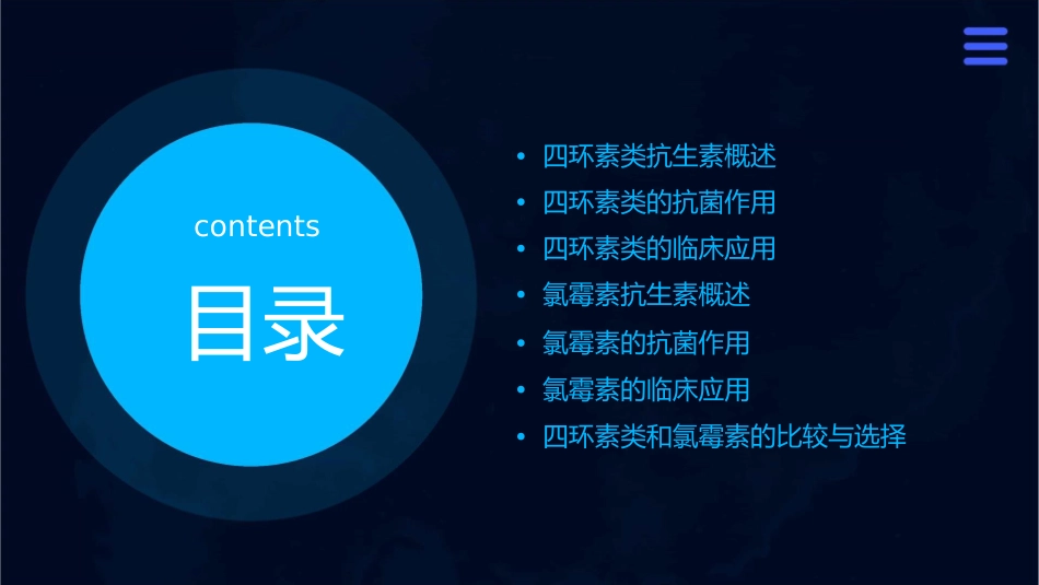 四环素类和氯霉素课件_第2页