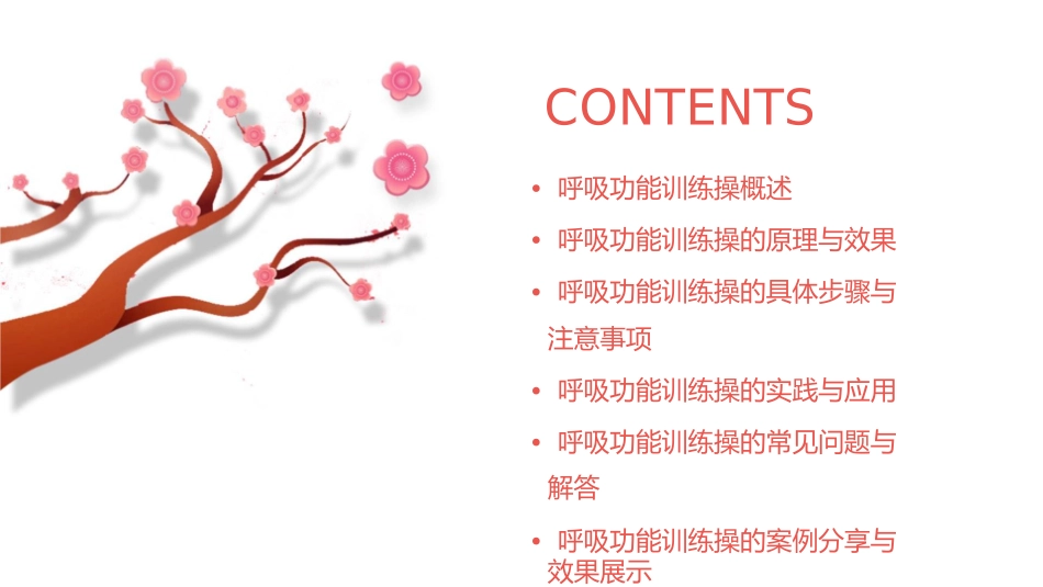 呼吸功能训练操护理课件_第2页