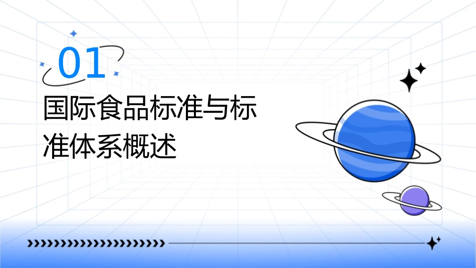 国际先进食品标准与标准体系概要课件_第3页