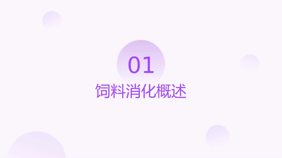 动物营养学动物对饲料的消化课件_第3页