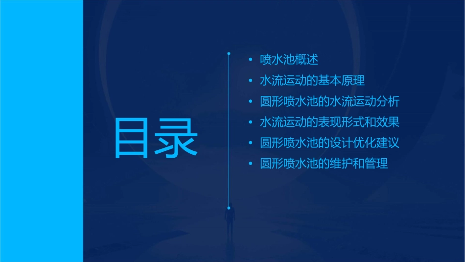 如图是某公园一圆形喷水池水流在各方向沿形状相同的抛物线落下汇总课件_第2页