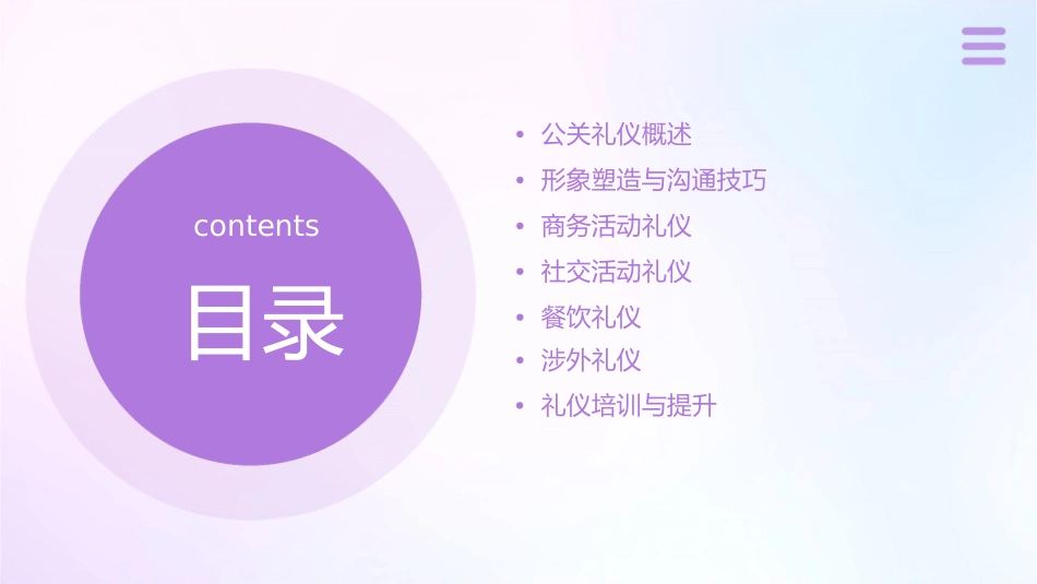 公关礼仪技巧及注意事项课件_第2页
