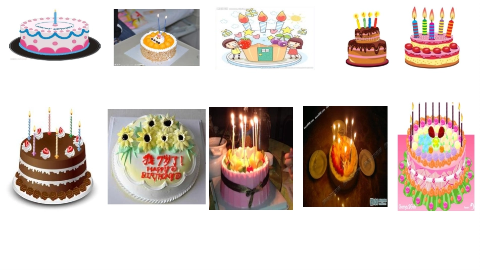 三英上Unit6Happybirthday_第3页