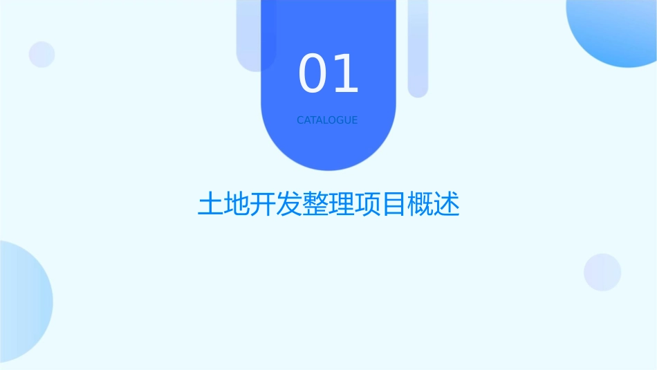 土地开发整理项目预算定额标准应用实务课件_第3页
