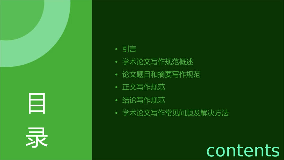 学术论文写作规范剖析课件_第2页