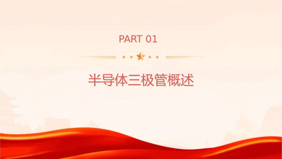 半导体三极管讲解课件_第3页