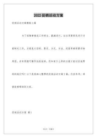 2024促销活动方案_141