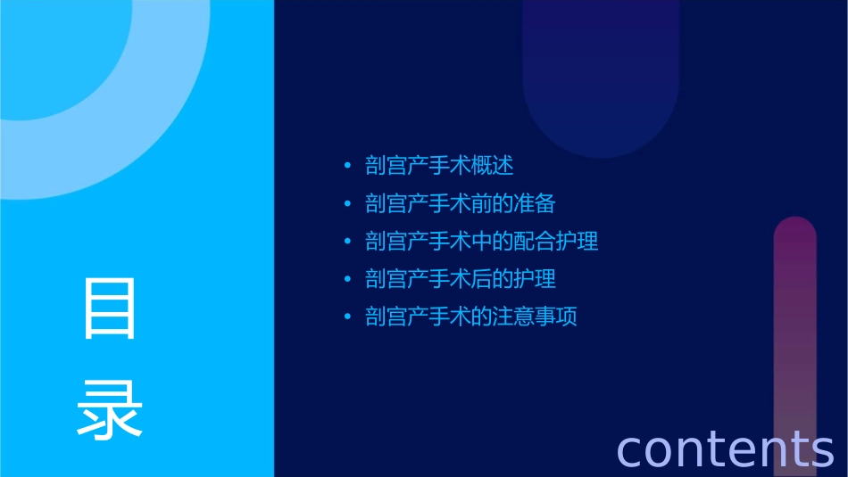 剖宫产手术配合护理课件_第2页