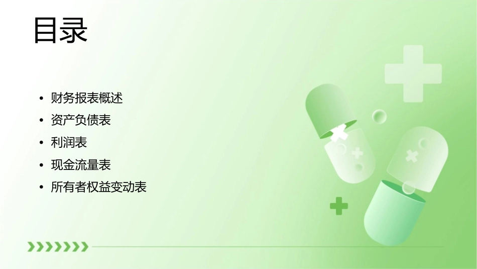 基本财务报表的介绍课件_第2页