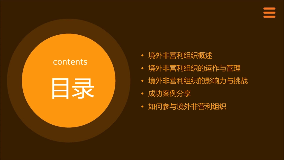 境外的非营利组织课件_第2页